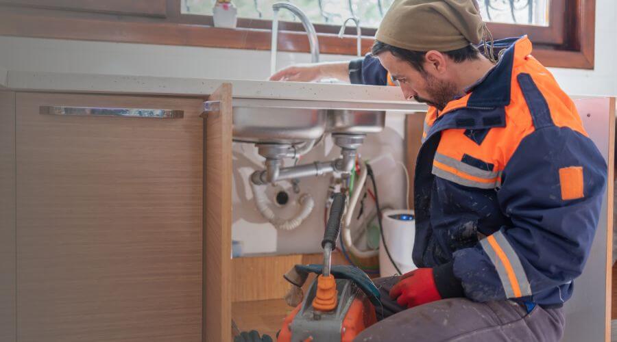 Professional expert plumbing services in Eureka, NV